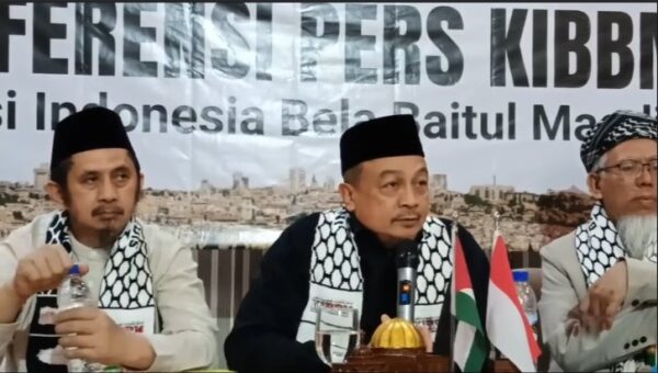 kondisi terkini gaza