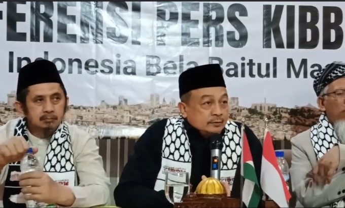 kondisi terkini gaza
