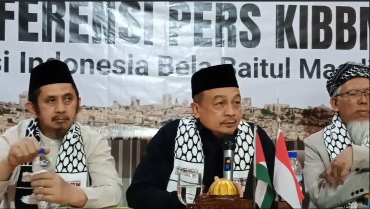 kondisi terkini gaza