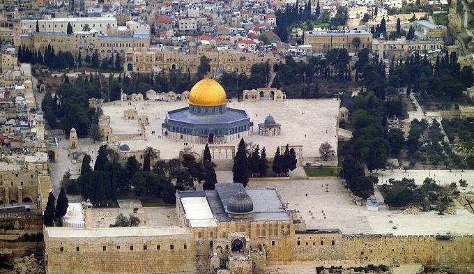 Sejarah Baitul Maqdis