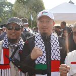 Ketua Komite Solidaritas Palestina